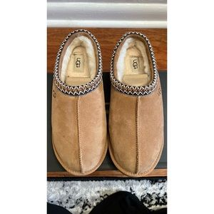 ✨SOLD✨ UGG x Men’s Chestnut Tasman Slippers